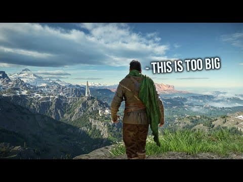 What Are the Most Ambitious Upcoming Games in 2023? thumbnail