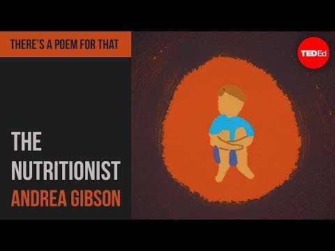 What Does 'The Nutritionist' Poem by Andrea Gibson Mean? thumbnail