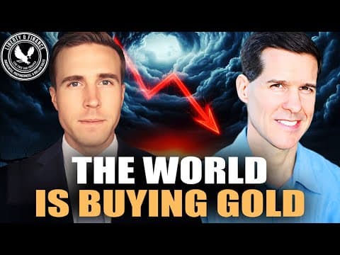 It's Game Over: Debt Bubble Blowing Up | Don Durrett thumbnail