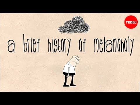 A brief history of melancholy - Courtney Stephens thumbnail