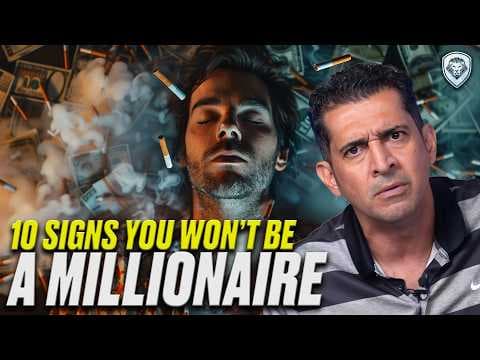 10 Signs You Won’t Be a Millionaire - And How to Fix It! thumbnail