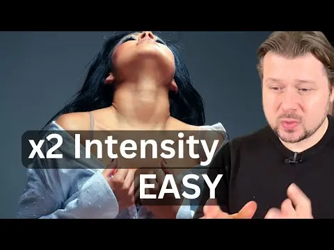 Simple Way To DOUBLE Intensity For a Woman in Sex | Alexey Welsh thumbnail