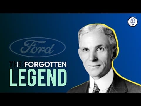 How Did Henry Ford Make Cars Affordable? thumbnail