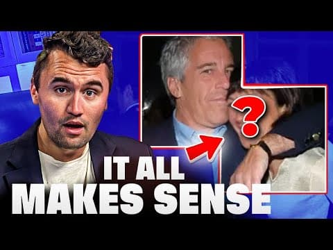 I Finally Get an Answer on Epstein That Actually Makes Sense thumbnail