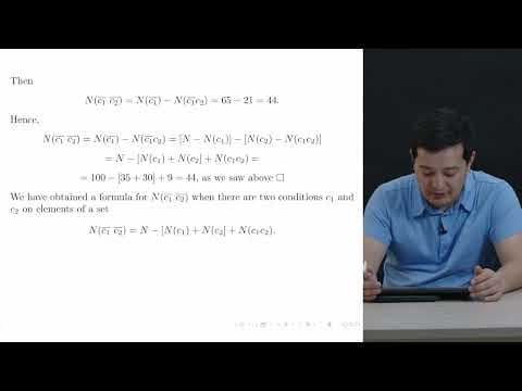 Discrete Math - Lecture 6.1 thumbnail