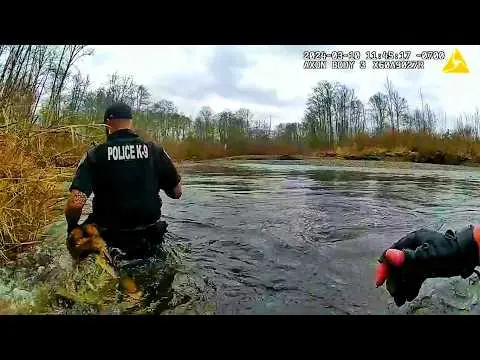 Manhunt Leads Cops to the Surprise of Their Lives thumbnail