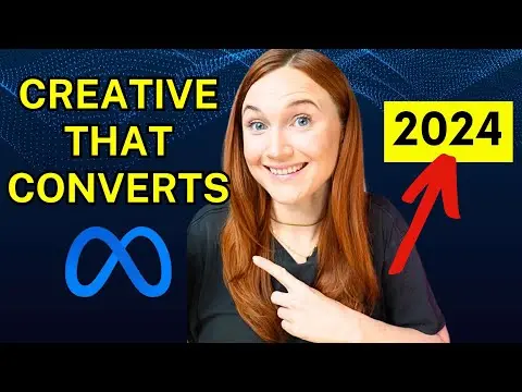 The Best Creatives for Meta Ads 2024 thumbnail
