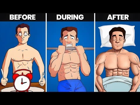 What to Do Before, During & After a Workout thumbnail