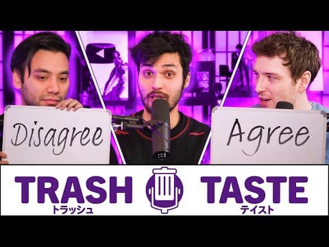 Are We Going To Do This FOREVER? | Trash Taste #195 thumbnail