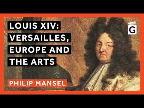 How Did Louis XIV Use Versailles to Showcase His Power? thumbnail