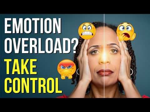 Feeling Really Overwhelmed? Discover the Science of Emotion Regulation thumbnail