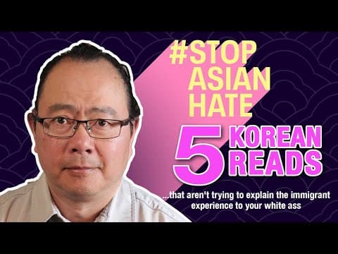 Which Korean-Authored Books Are Worth Reading? thumbnail