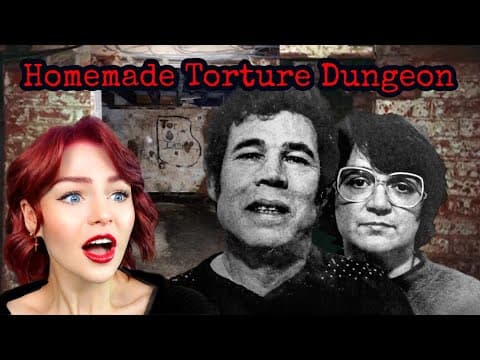 The Most SADISTIC Killer Couple | Fred and Rose West thumbnail