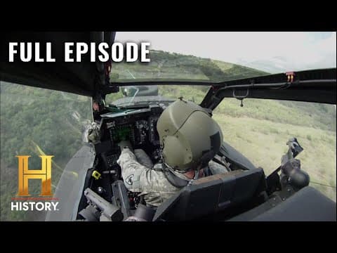 Modern Marvels: The Most Powerful Machines on the Planet (S15, E32) | Full Episode | History thumbnail