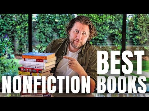 What Are Mark Manson's 14 Must-Read Books? thumbnail
