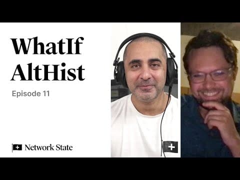 The WhatifAltHist / Balaji Crossover Episode thumbnail