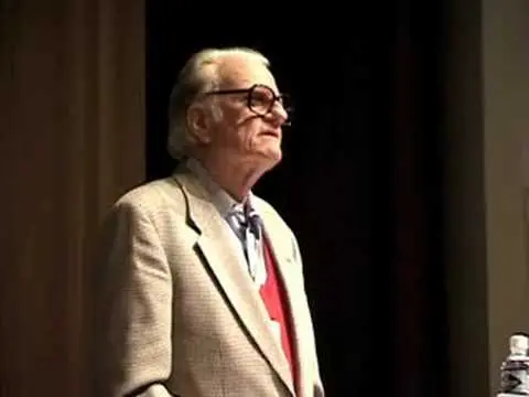 Billy Graham: Technology, faith and human shortcomings thumbnail
