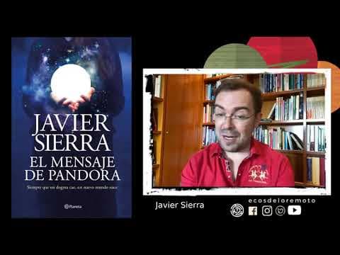 ¿Qué sentido tienen las pandemias según Javier Sierra en «El mensaje de Pandora»? thumbnail