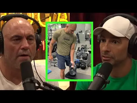 Peter Attia on The Best Exercises for Longevity thumbnail