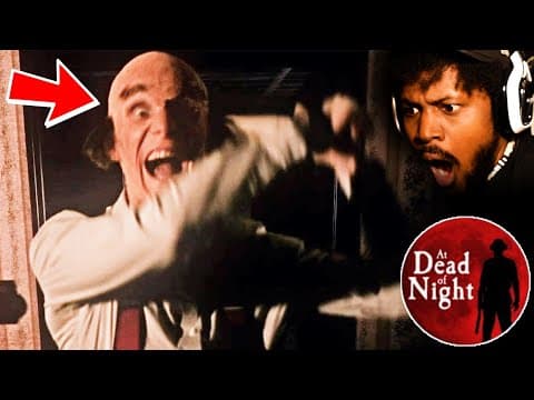 JIMMY'S TOP JUMPSCARE IN THIS GAME. | At Dead of Night (Part 3) thumbnail