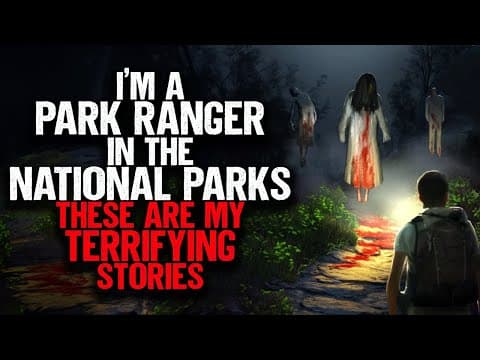 I'm A Park Ranger In The National Parks. These are My TERRIFYING Stories. thumbnail