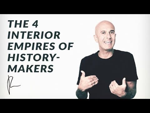 What Are the Four Interior Empires for Success? thumbnail