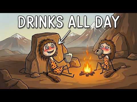 How Did Humans Start Drinking Alcohol in History? thumbnail