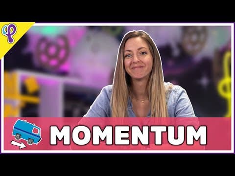 What Is Momentum and Why Is It Important in Physics? thumbnail