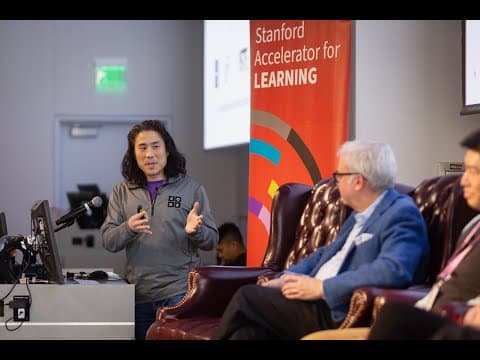 2024 AI+Education Summit: What do Educators Need from AI? thumbnail