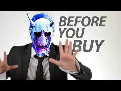 Ghostwire: Tokyo - Before You Buy thumbnail