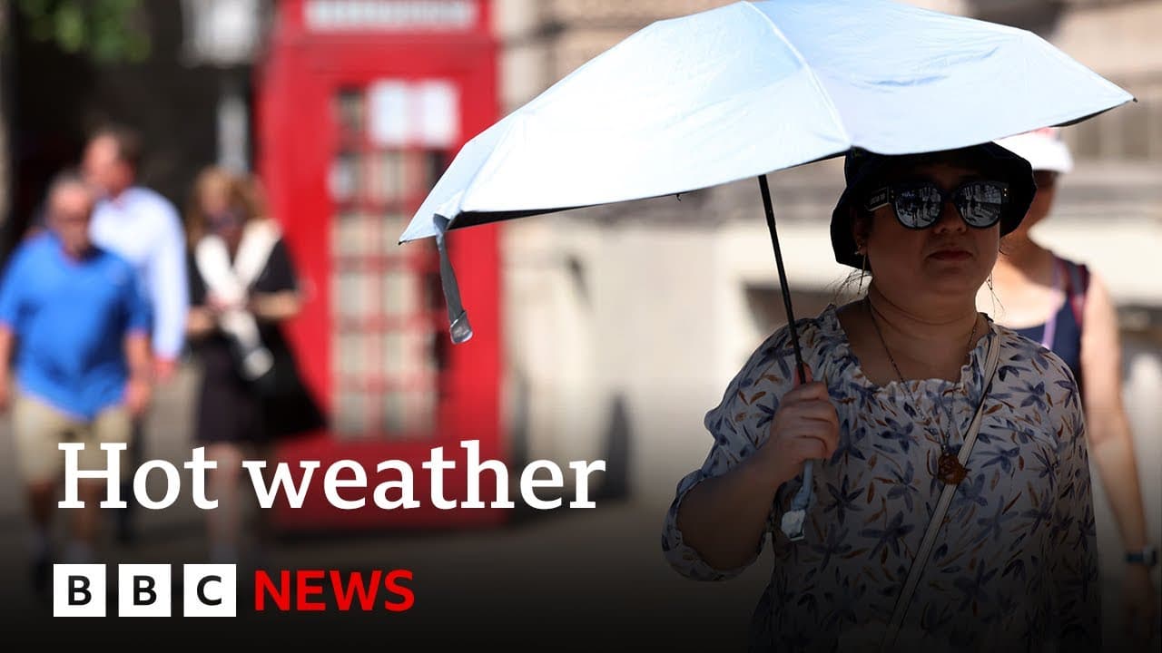 YouTube video player
