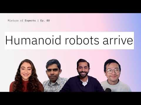1X NEO humanoid robot enters the home thumbnail
