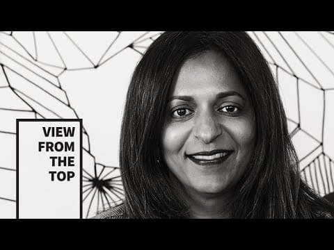 Sonia Syngal, MSE ’95, CEO of Gap Inc. thumbnail