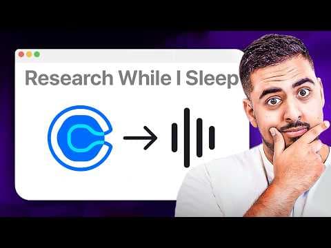 I built an n8n workflow that does all my meeting prep while I sleep thumbnail