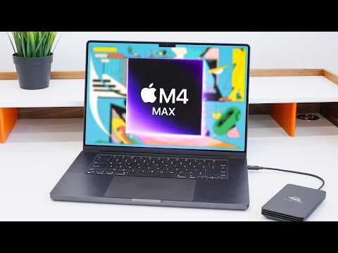 Should You Upgrade to M4 Max MacBook Pro? thumbnail