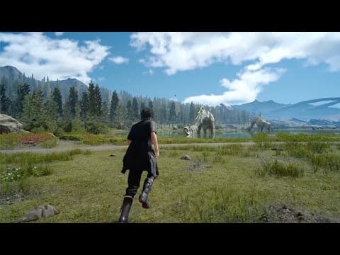 What Are the Largest Video Game Maps Ever Created? thumbnail