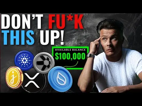 These Altcoins Can Make You Rich But You Need To Know Something thumbnail