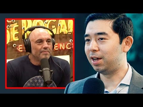 “55% Of Women Say That Listening To Joe Rogan Is A Red Flag” thumbnail