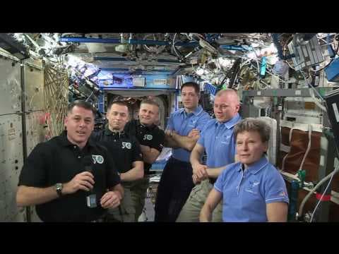Expedition 50 Crew Hands Over the Space Station to Expedition 51 thumbnail