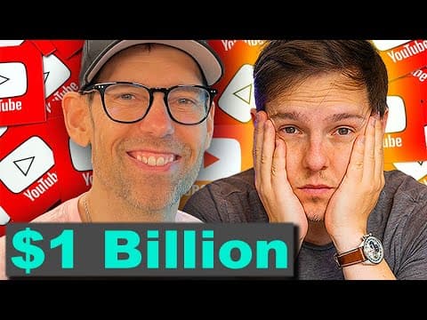 How Did Tom Bilyeu Sell Quest Nutrition for $1 Billion? thumbnail