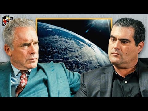 The Arrogance of Atheism | Dr. Brian Keating thumbnail