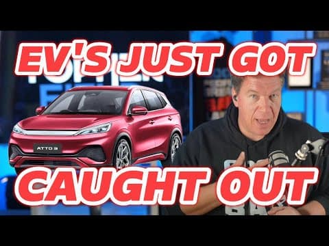 It's the VW 'Dieselgate' scandal... but for EVs. The Topher Project Ep 143 thumbnail