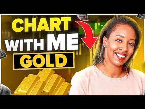 How to Trade Gold Profitably LIVE | My Step-by-Step Plan thumbnail