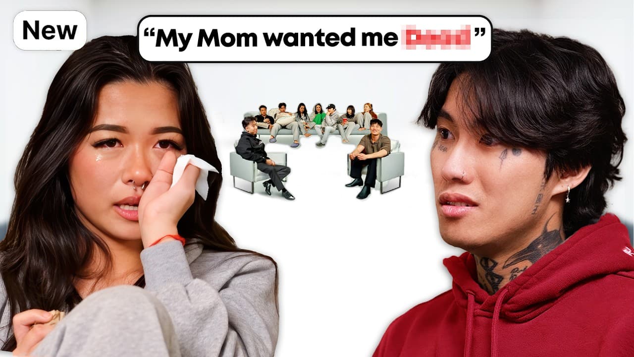 YouTube video player