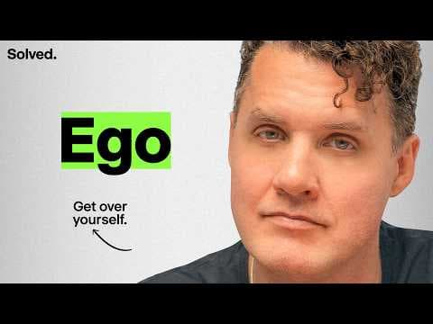 How to Quiet Your Ego, Solved thumbnail