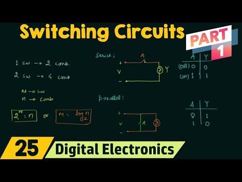 Switching Circuits (Part 1) thumbnail