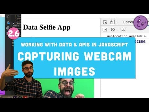 2.6 Saving Images and Base64 Encoding - Working with Data and APIs in JavaScript thumbnail