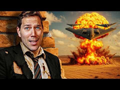 Could President Trump Legally Bomb Iran Without Congress? thumbnail