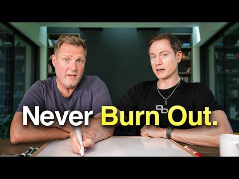 The Real Reason You’re Always Tired (Fix It!) thumbnail