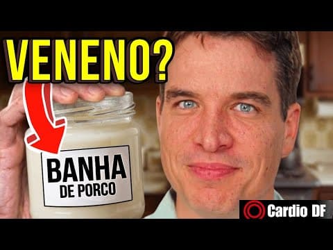 Quão Ruim é a Banha de Porco REALMENTE? thumbnail